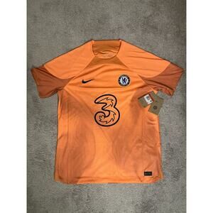 Chelsea FC 22/23 Nike Dri-FIT Soccer Jersey Mens L DJ7674-859